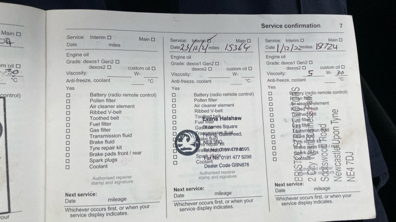 Vauxhall Corsa 1.4 SRi Vx-line Nav Black 5dr Petrol Hatchback